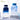 Gradient Sky 600ml Glass Water Bottle - Stylish Sport Drinkware - DecorOfficial