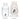 Gradient Sky 600ml Glass Water Bottle - Stylish Sport Drinkware - DecorOfficial