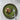 Green Ceramic Dinner Plates - Retro Shallow Pasta Salad Set of 4 - DecorOfficial