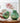 Green Ice Pattern Vase - Decorative Home Accent - DecorOfficial