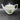Green Plant Pattern Tea Cup Set - Ceramic with Spoon Plate for Afternoon Tea - DecorOfficial