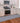 Grey Plaid Kitchen Rug - Blue Lattice Absorbent Doormat - DecorOfficial