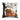 Halloween Throw Pillow Cover - Black Witch Ghost Linen Pillowcase - DecorOfficial