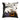Halloween Throw Pillow Cover - Black Witch Ghost Linen Pillowcase - DecorOfficial