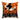 Halloween Throw Pillow Cover - Black Witch Ghost Linen Pillowcase - DecorOfficial