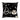 Halloween Throw Pillow Cover - Black Witch Ghost Linen Pillowcase - DecorOfficial