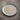 Hammer Pattern Shallow Plate – High-Quality Ceramic Dinnerware - DecorOfficial