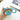Hand-Painted Rainbow Flower Mug - Unique Ceramic Coffee Cup - DecorOfficial