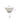 Handmade Retro Flower Ceramic Dinner Plate - Western Style Tableware - DecorOfficial