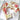 Heart Cake Mold Set - PET Plastic Baking Tools 68101214 inch - DecorOfficial