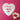 Heart Cake Mold Set - PET Plastic Baking Tools 68101214 inch - DecorOfficial