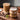 Heat-Resistant Glass Coffee Mug Set - Clear Cups for Tea Beer and Juice - DecorOfficial