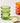 Heat-Resistant Ripple Glass Tumbler - 250ml Tea Coffee Juice Cup - DecorOfficial