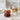 Heat-Resistant Stripe Glass Cup - Stylish Drinkware for Home - DecorOfficial