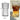 Heat-Resistant Stripe Glass Cup - Stylish Drinkware for Home - DecorOfficial
