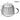 Heat-Resistant Striped Glass Mug with Handle - Cute Coffee Cup for Home Office - DecorOfficial