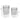 Heat-Resistant Striped Glass Water Cup Set - Transparent Drinkware for Juice and Wine - DecorOfficial