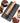 Heavy Cast Iron Steak Weight with Wooden Handle - Perfect BBQ Cooking Tool for Grilling - DecorOfficial