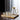 High Capacity Glass Water Bottle - Vertical Stripes Jug for Hot Cold Beverages - DecorOfficial