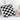 Houndstooth Pillow Case - Black and White Bow Waist Cushion Cover 30x50cm - DecorOfficial