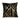 Houndstooth Pillow Case - Black and White Bow Waist Cushion Cover 30x50cm - DecorOfficial