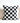 Houndstooth Pillow Case - Black and White Bow Waist Cushion Cover 30x50cm - DecorOfficial