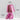 Humanoid Resin Touch Lamp - Colorful Cute Night Light - DecorOfficial