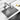 Modern Nano Black Kitchen Sink - Elegant Design - DecorOfficial