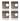 Stainless Steel Hinge Repair Kit - Durable Door Hinge Fixing Solution - DecorOfficial