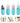 Foldable Silicone Straw - Reusable Eco-Friendly Drinking Straw - DecorOfficial