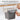 Retractable Under-Table Trash Bin - Hidden Waste Container - DecorOfficial