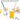 Foldable Silicone Straw - Reusable Eco-Friendly Drinking Straw - DecorOfficial