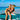 Inflatable Stand-Up Paddle Board AquaBalance 6 SUP with Non-Slip Deck Control Fin - DecorOfficial