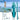 Inflatable Stand-Up Paddle Board AquaBalance 6 SUP with Non-Slip Deck Control Fin - DecorOfficial