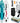 Inflatable Stand-Up Paddle Board AquaBalance 6 SUP with Non-Slip Deck Control Fin - DecorOfficial