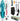 Inflatable Stand-Up Paddle Board AquaBalance 6 SUP with Non-Slip Deck Control Fin - DecorOfficial