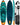 Inflatable Stand Up Paddle Board - AquaFamily 3-Person SUP for Family Fun - DecorOfficial