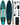 Inflatable Stand Up Paddle Board - AquaFamily 3-Person SUP for Family Fun - DecorOfficial