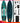 Inflatable Stand Up Paddle Board - AquaFamily 3-Person SUP for Family Fun - DecorOfficial