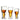 Insulated Double Wall Glass Set - Beer Wine Whiskey Champagne - DecorOfficial