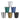 Insulated Stainless Steel Espresso Cups - Double-Walled Coffee Tumblers - DecorOfficial