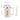 Insulated Stainless Steel Travel Mug with Handle - Double Wall Coffee Cup for Hot Cold Beverages - DecorOfficial