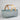 Iron Mesh Storage Basket with Wood Handle - Stylish Organizer for Kitchen Bathroom - DecorOfficial