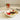 Irregular Ceramic Bowl for Fruit and Snacks - Perfect Girls Dessert Dish - DecorOfficial
