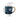 Japanese Ceramic Mug with Spoon Lid - Elegant Tea Cup - DecorOfficial