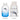 Kawaii Animal Water Bottle with Sleeve - Cute Outdoor Hydration Solution - DecorOfficial