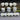Kung Fu Teacup Set - Jingdezhen Porcelain Mugs - DecorOfficial