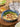 Large Ceramic Fish Bowl - Noodle and Soup Serving Dish - DecorOfficial