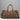 Large Houndstooth Sports Bag – Versatile Travel & Overnight Luggage - DecorOfficial