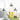 Leak Proof Glass Condiment Bottles - Kitchen Storage Set 150ml 300ml 450ml - DecorOfficial